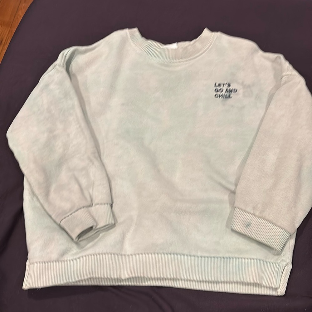 Zara tie dye